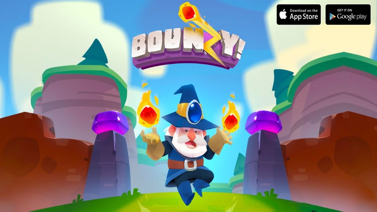 Bounzy!