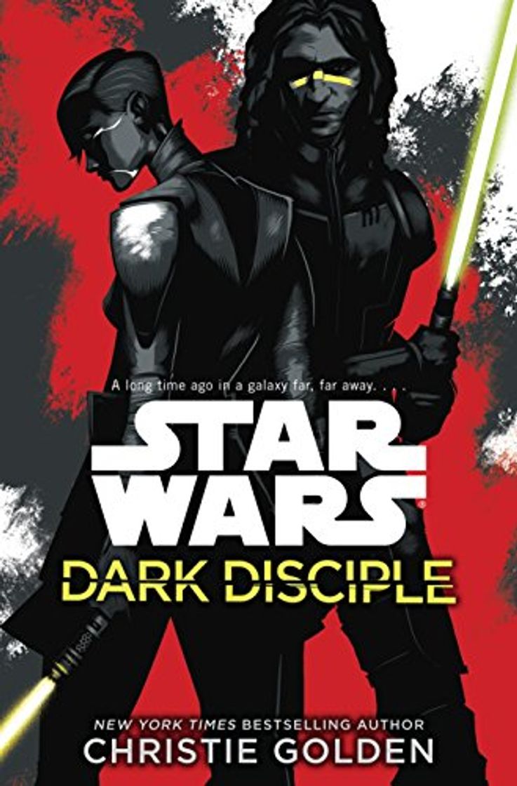 Libros Star Wars: Dark Disciple