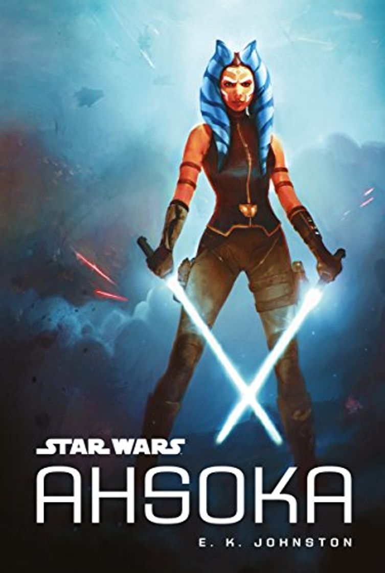 Libro Star Wars: Ahsoka