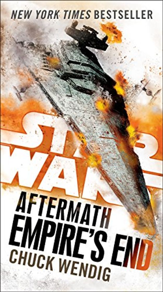 Book EMPIRES END AFTERMATH