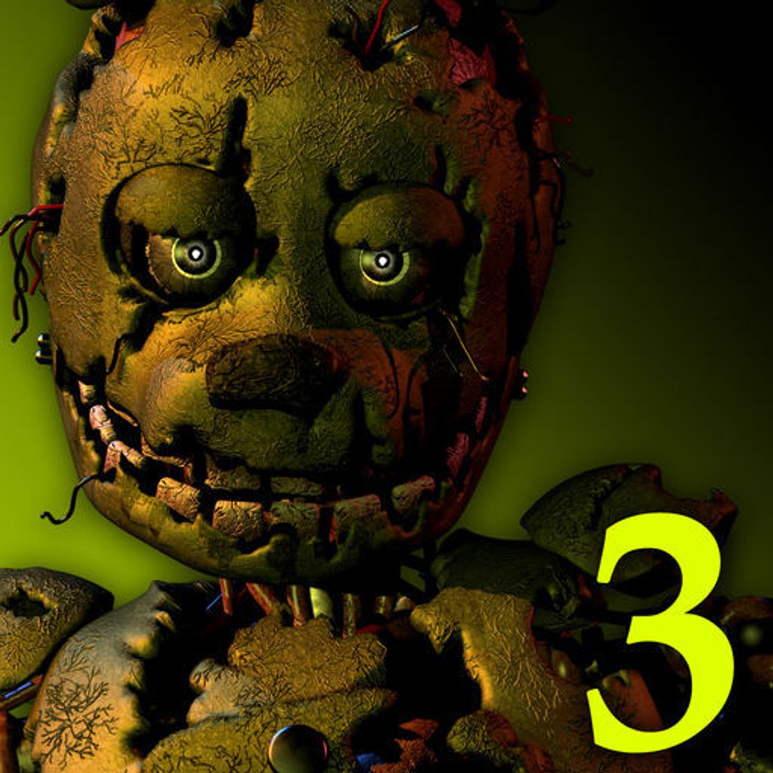 App Five Nights at Freddy's 3