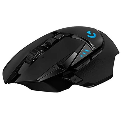 Logitech G502 Lightspeed 910-005567 - Ratón Inalámbrico para Gaming