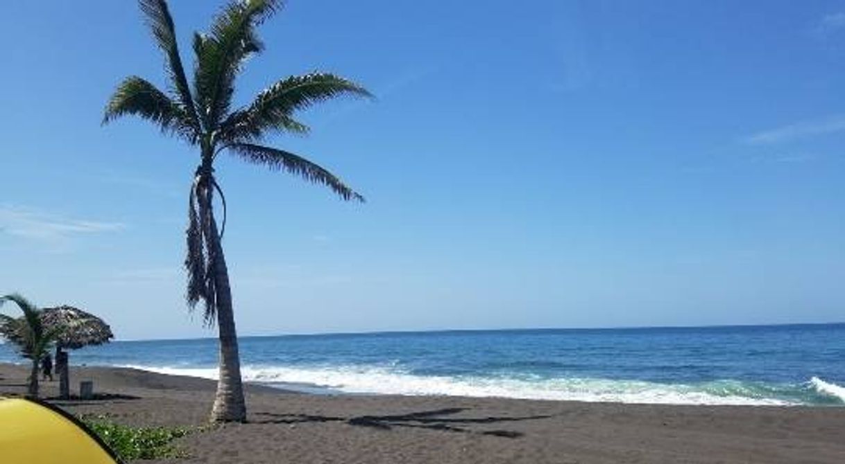 Place Playa de Monterrico