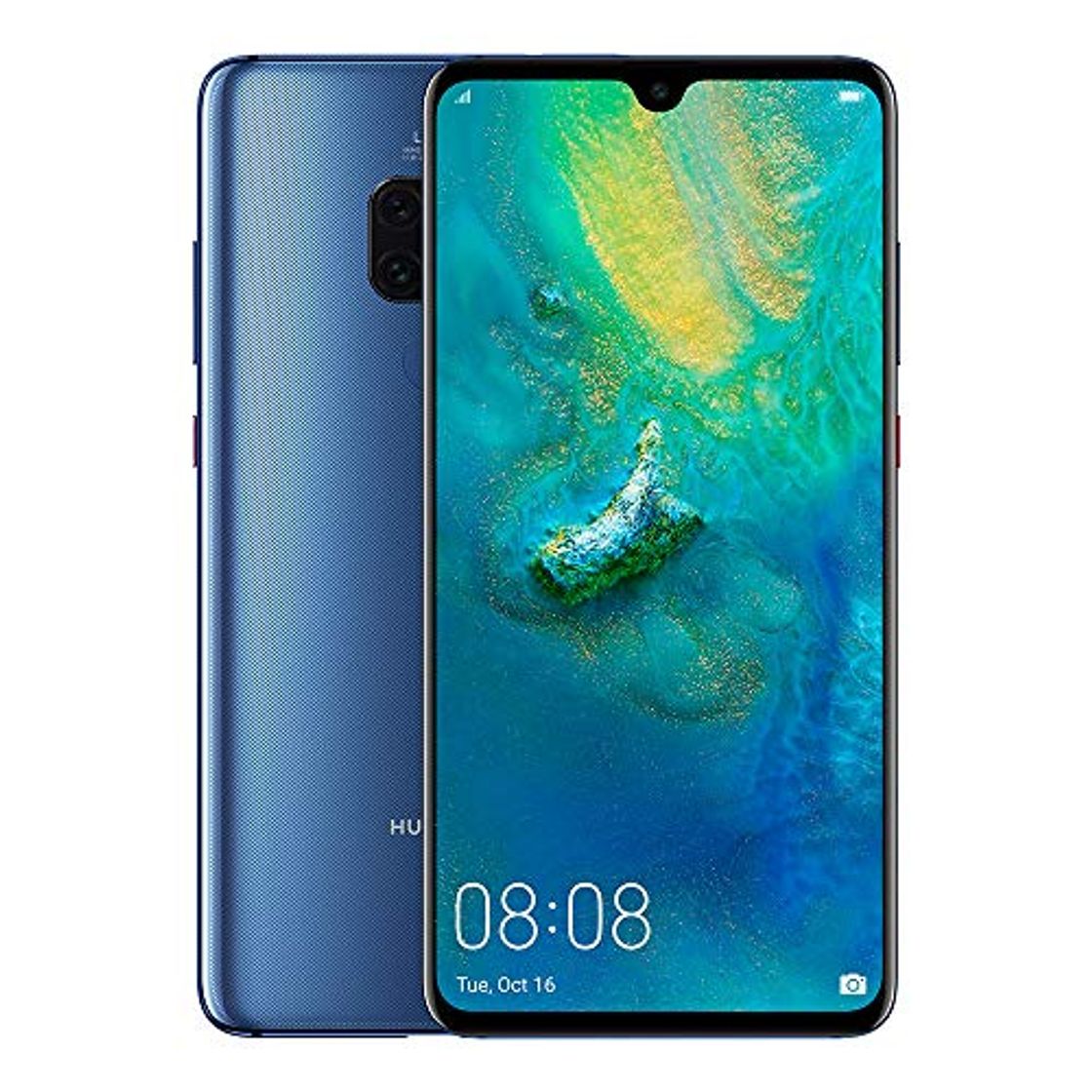 Products Huawei Mate 20 - Pack de funda y smartphone de 6.53"