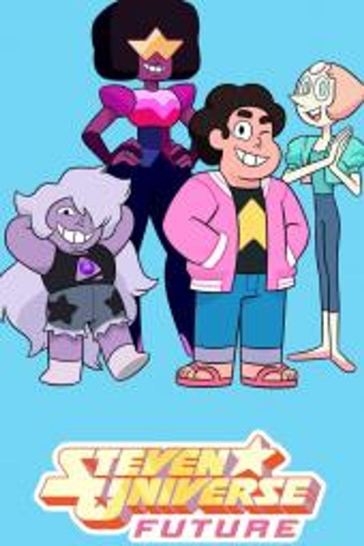 Serie Steven Universe Future