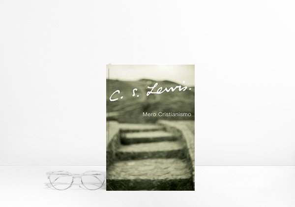 Livro Mero Cristianismo