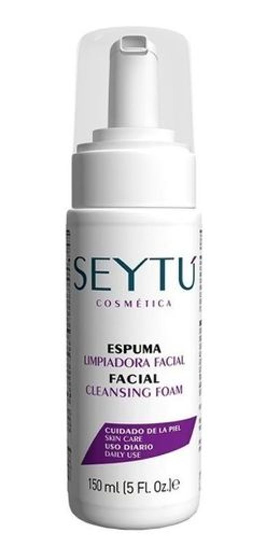 Moda SEYTÚ Espuma Limpiadora Facial