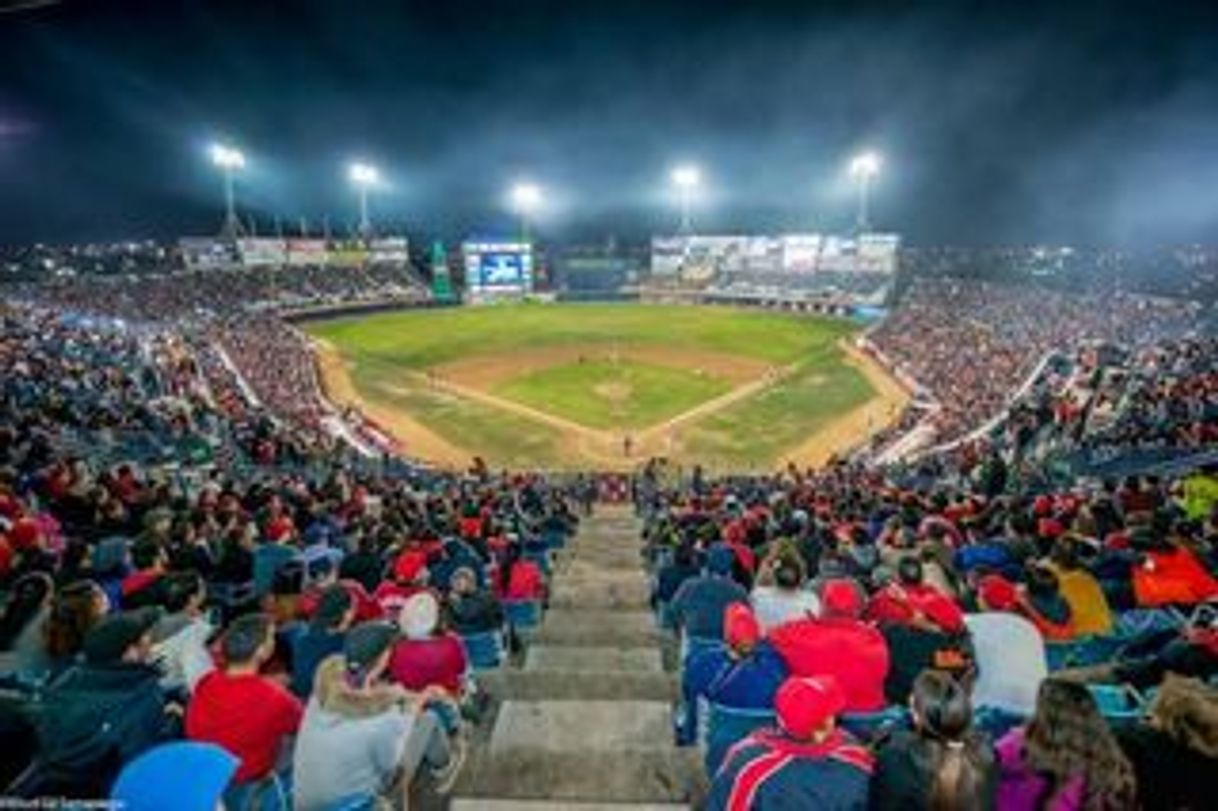 Place Estadio Santa Monica