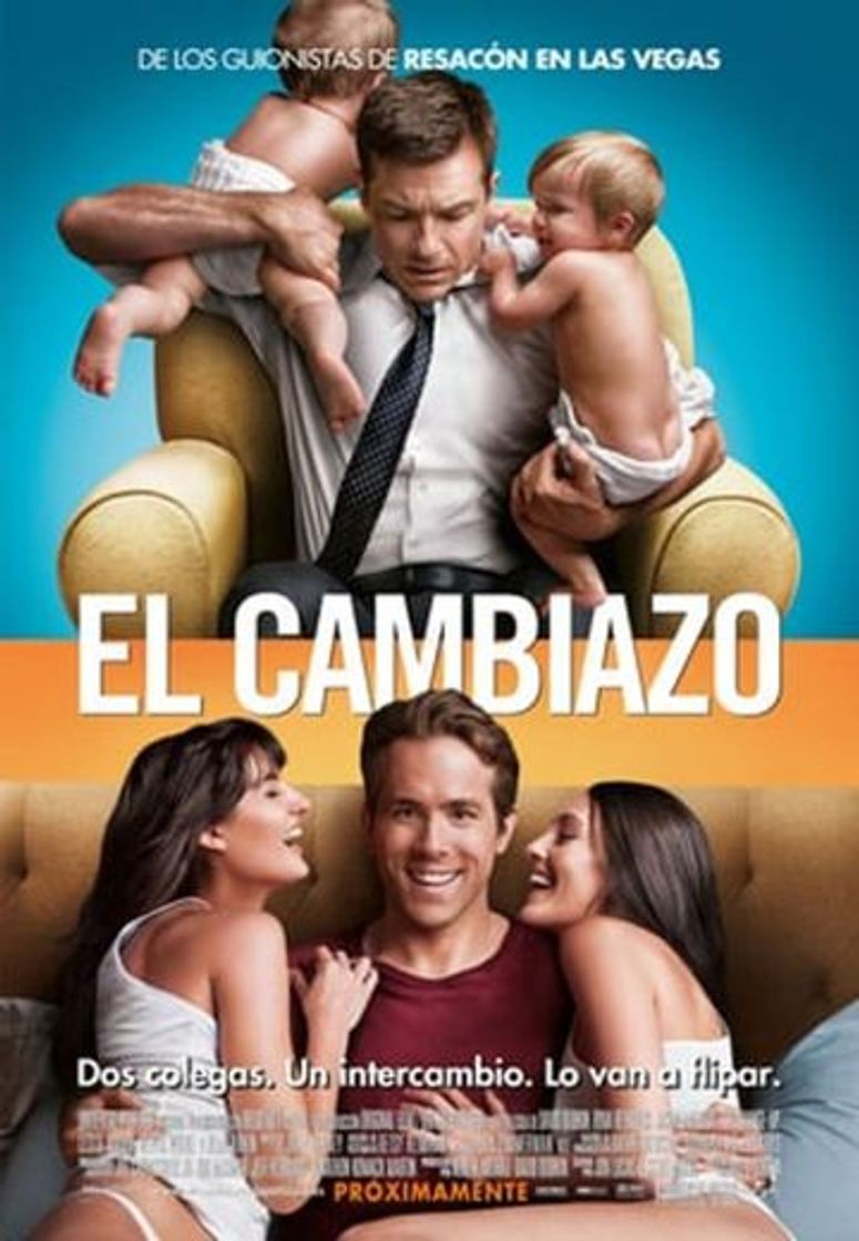 Película El cambiazo