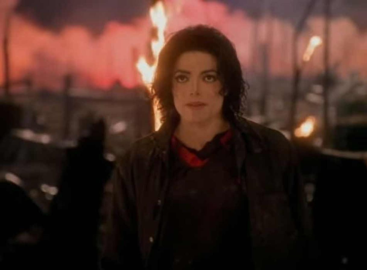 Canciones Earth Song - Michael Jackson 