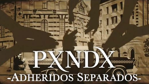 Adheridos separados - PXNDX 
