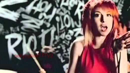 Misery Business - video