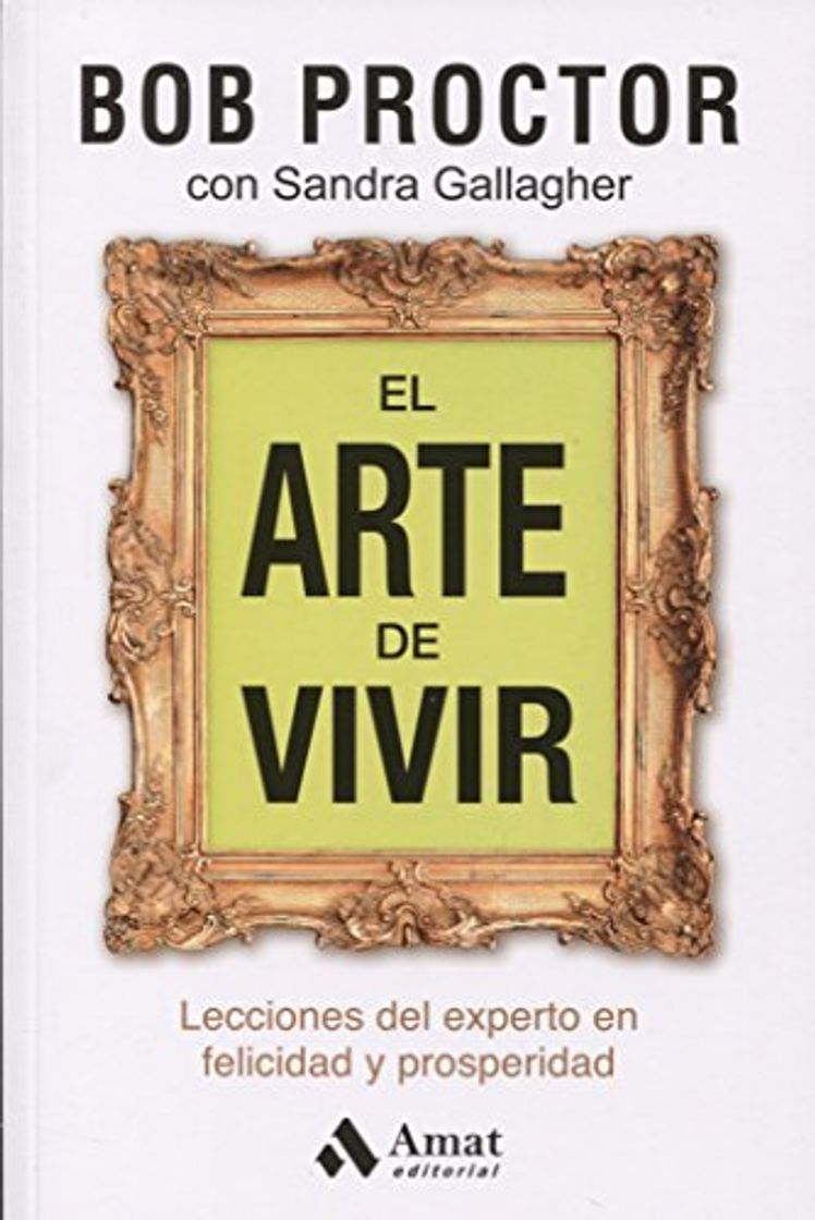 Book El arte de vivir