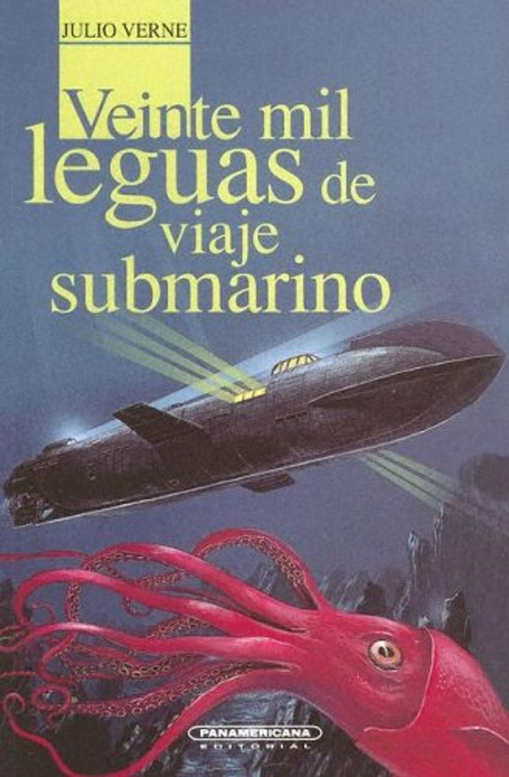 Fashion Veinte mil leguas de viaje submarino