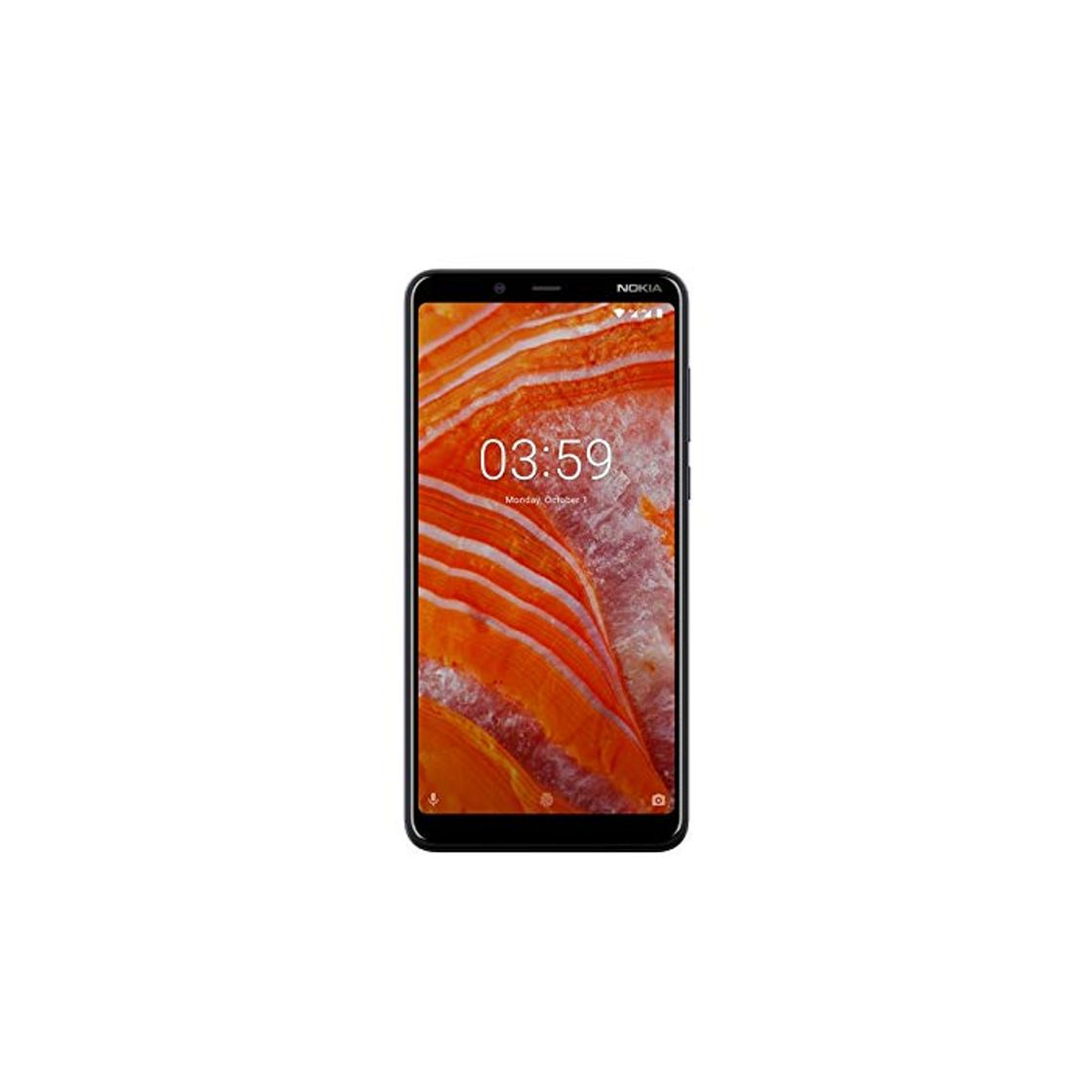 Social Nokia 3.1 Plus - Smartphone de 6"