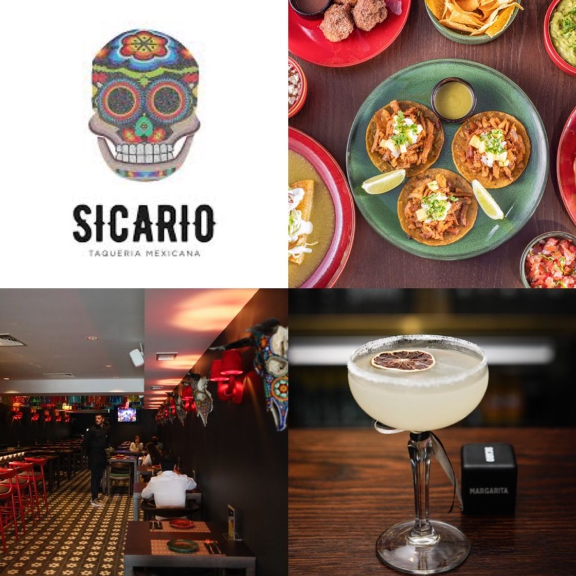 Restaurants Sicario Taqueria Mexicana