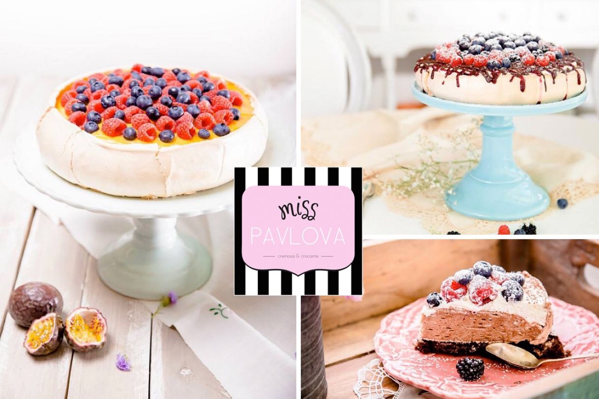 Restaurants Miss Pavlova