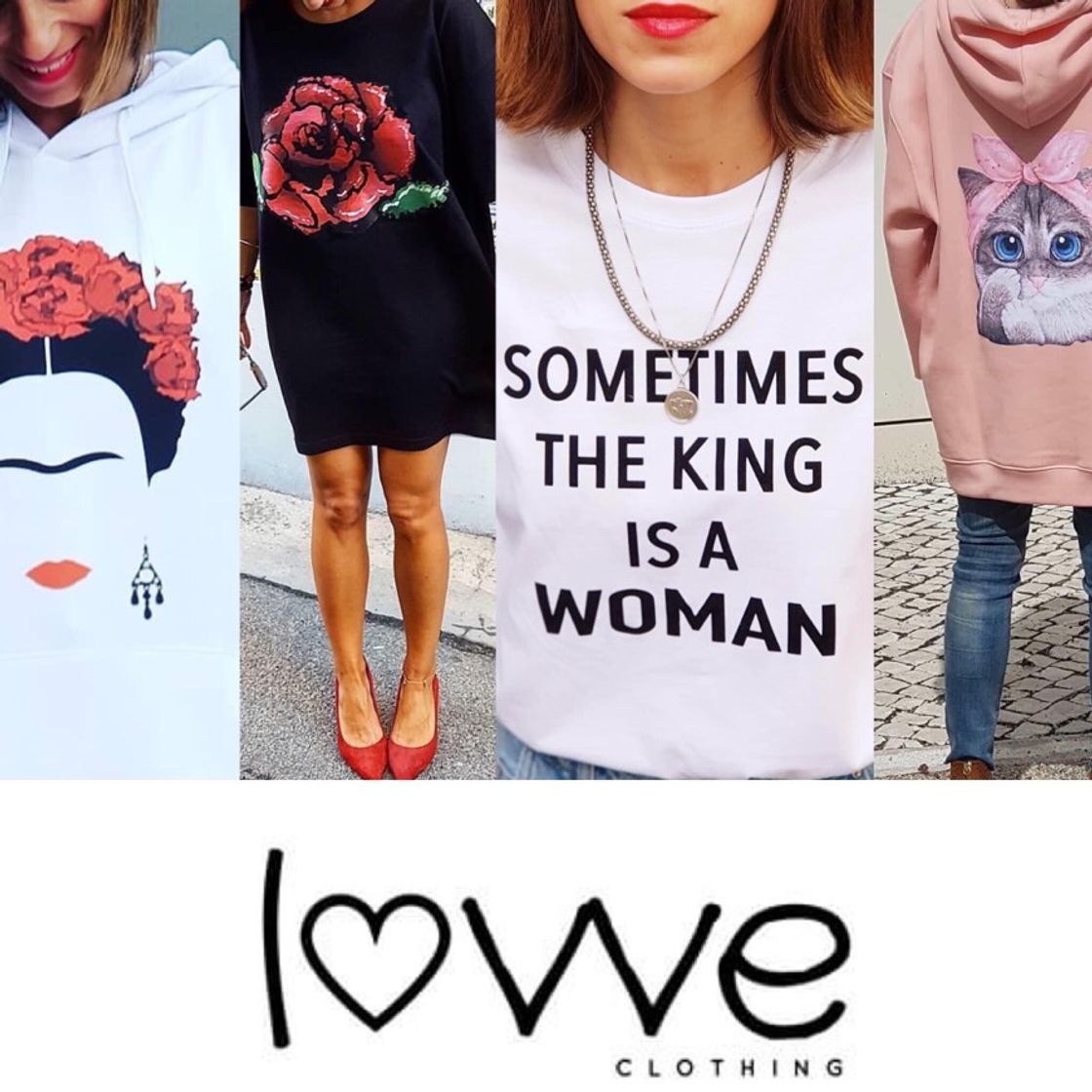 Social Lovve Clothing 