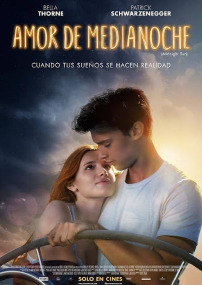 Película Amor a Medianoche.