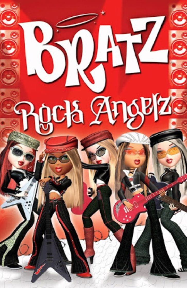 Movie Bratz: Rock Angelz