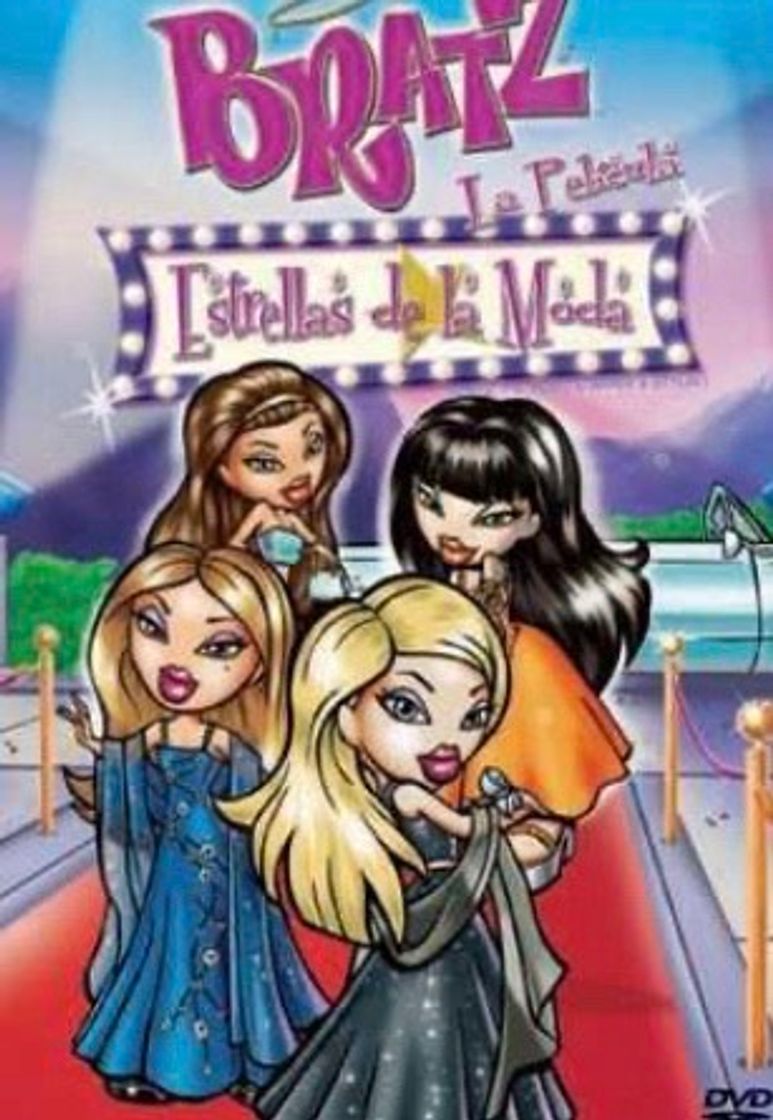 Movie Bratz. Estrellas de la moda