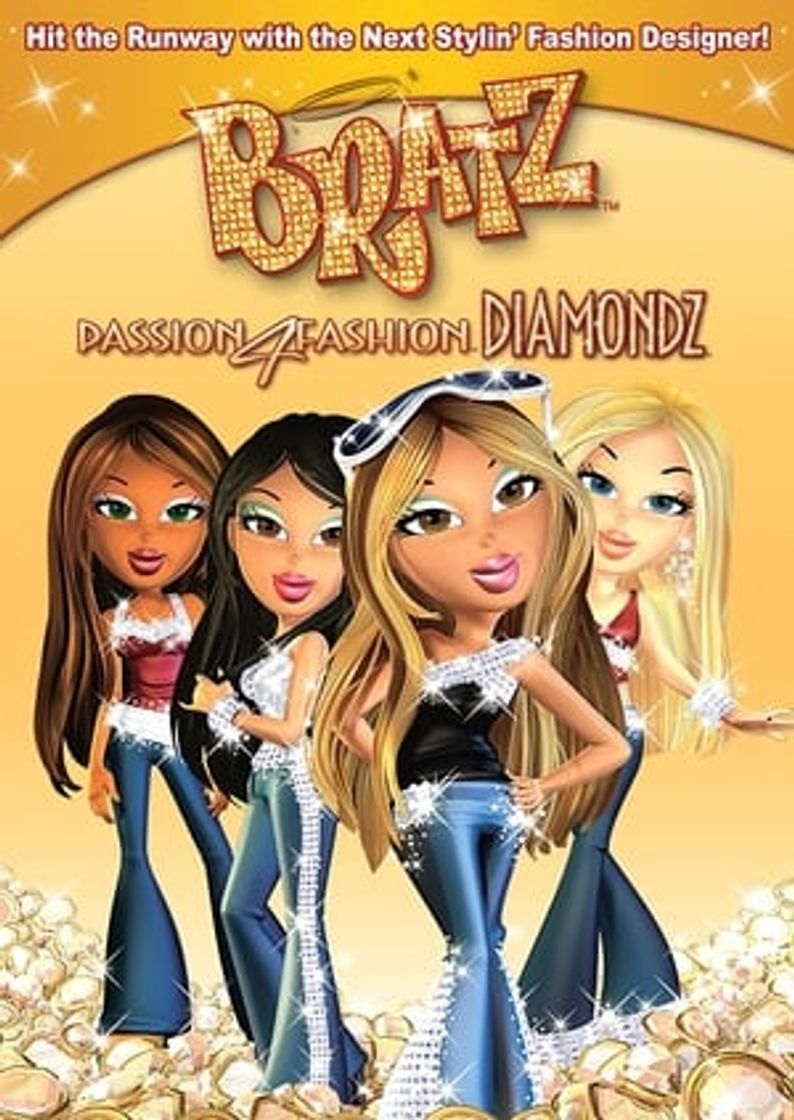 Movie Bratz: Passion 4 Fashion - Diamondz