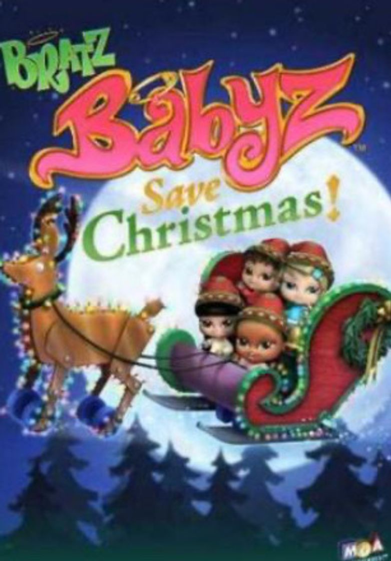 Movie Bratz Babyz Salvan La Navidad