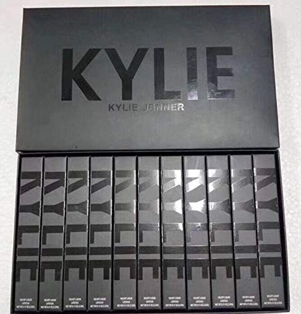 Social Coffret Lip Kylie