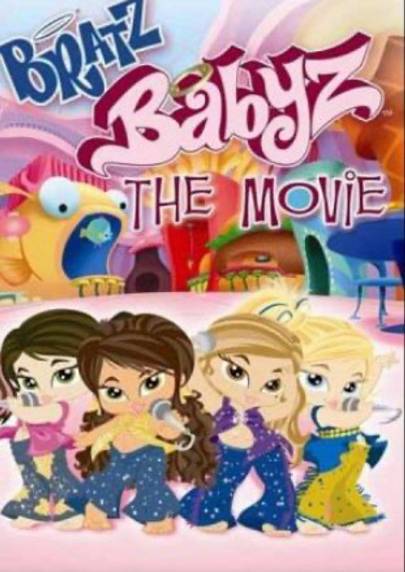 Movie Bratz: Babyz - La Pelicula