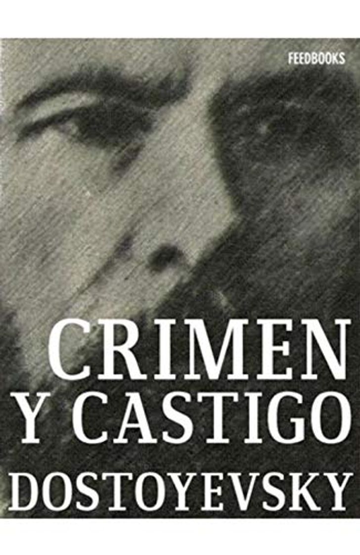 Libro Crimen y castigo