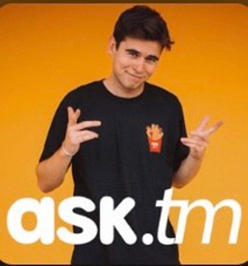 Ask.tm🖤 Podcast do Pedro Teixeira da Mota