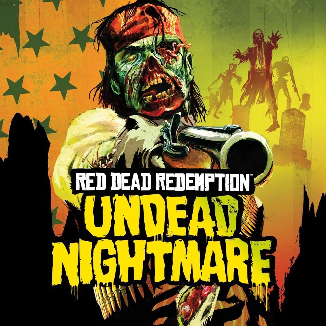 Videojuegos Red Dead Redemption: Undead Nightmare