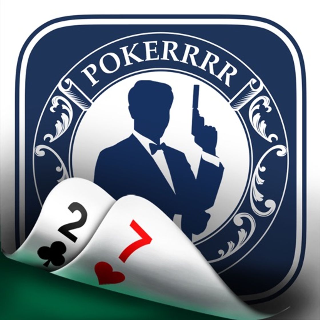 App Pokerrrr 2- Holdem, OFC, Omaha