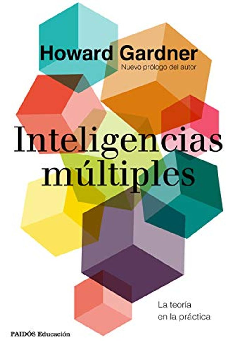 Libro Inteligencias múltiples: La teoría en la práctica