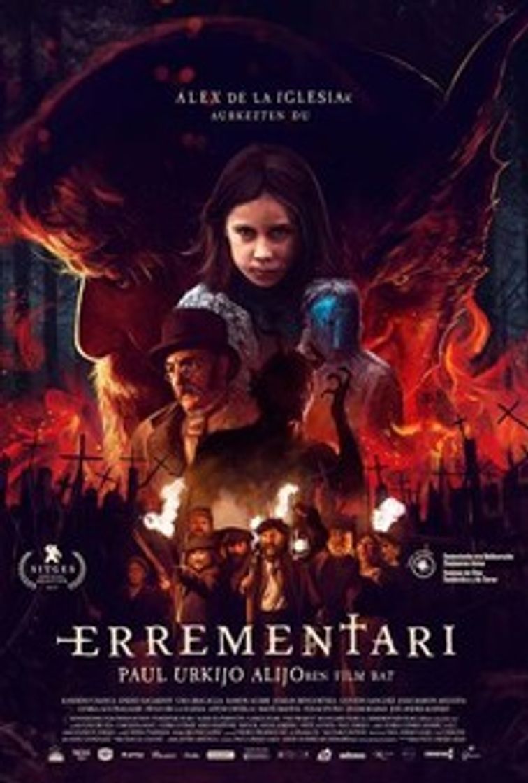 Movie Errementari: el herrero y el diablo