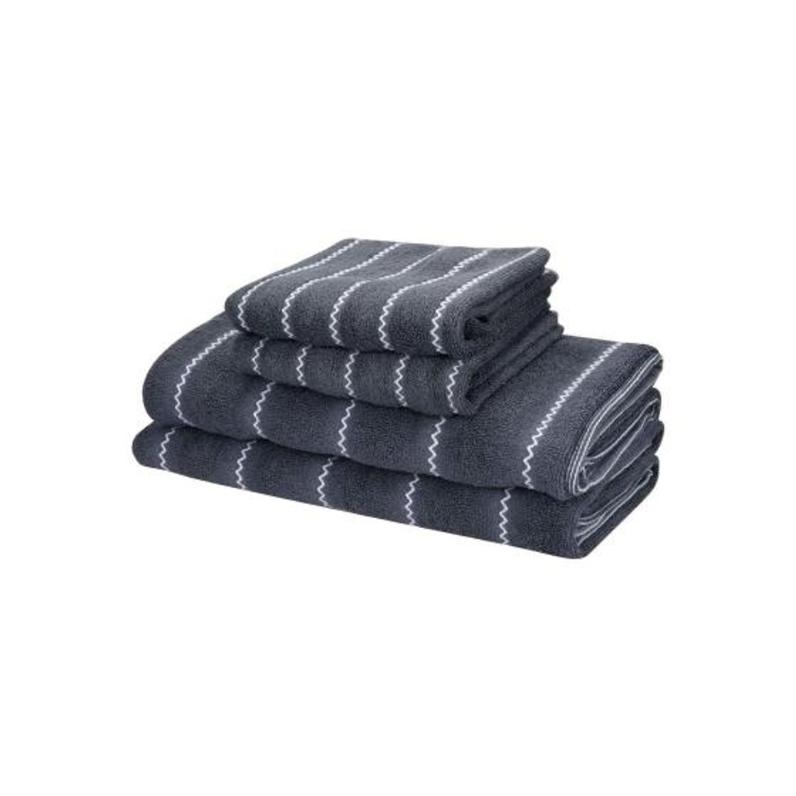 Elemento de la categoría hogar Utopia Towels - Juego de toallas de 8 piezas; 2 toallas de