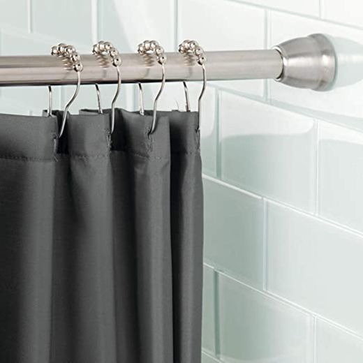iDesign Barra para cortinas de ducha