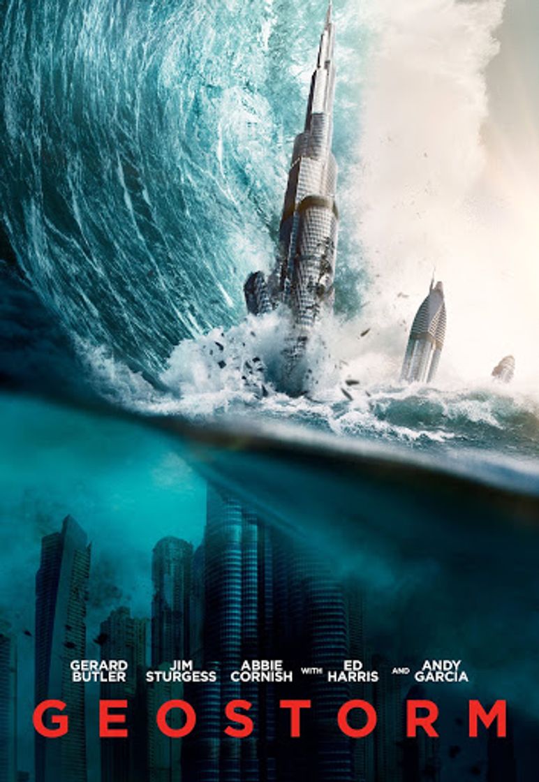 Película Geostorm