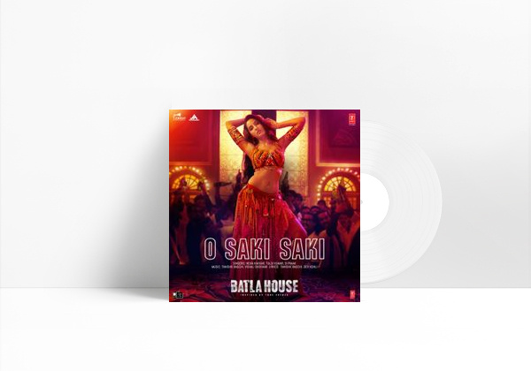 O Saki Saki (From "Batla House")