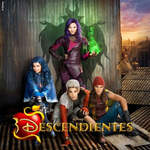 Rotten to the Core - From "Descendants: Wicked World"