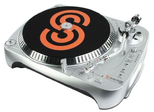 Konig OnStage OSP-TTA210UK - Plato para DJ