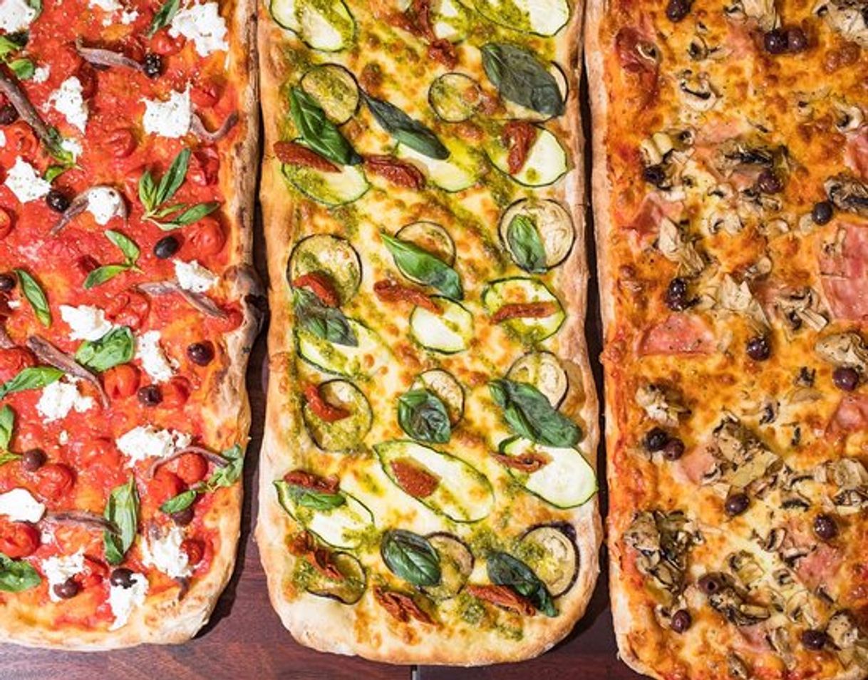 Restaurantes Pala Pizza