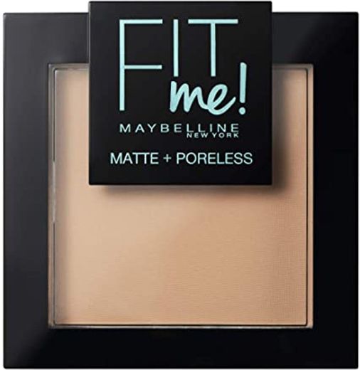Maybelline New York Polvos Compactos Matificantes Fit Me
