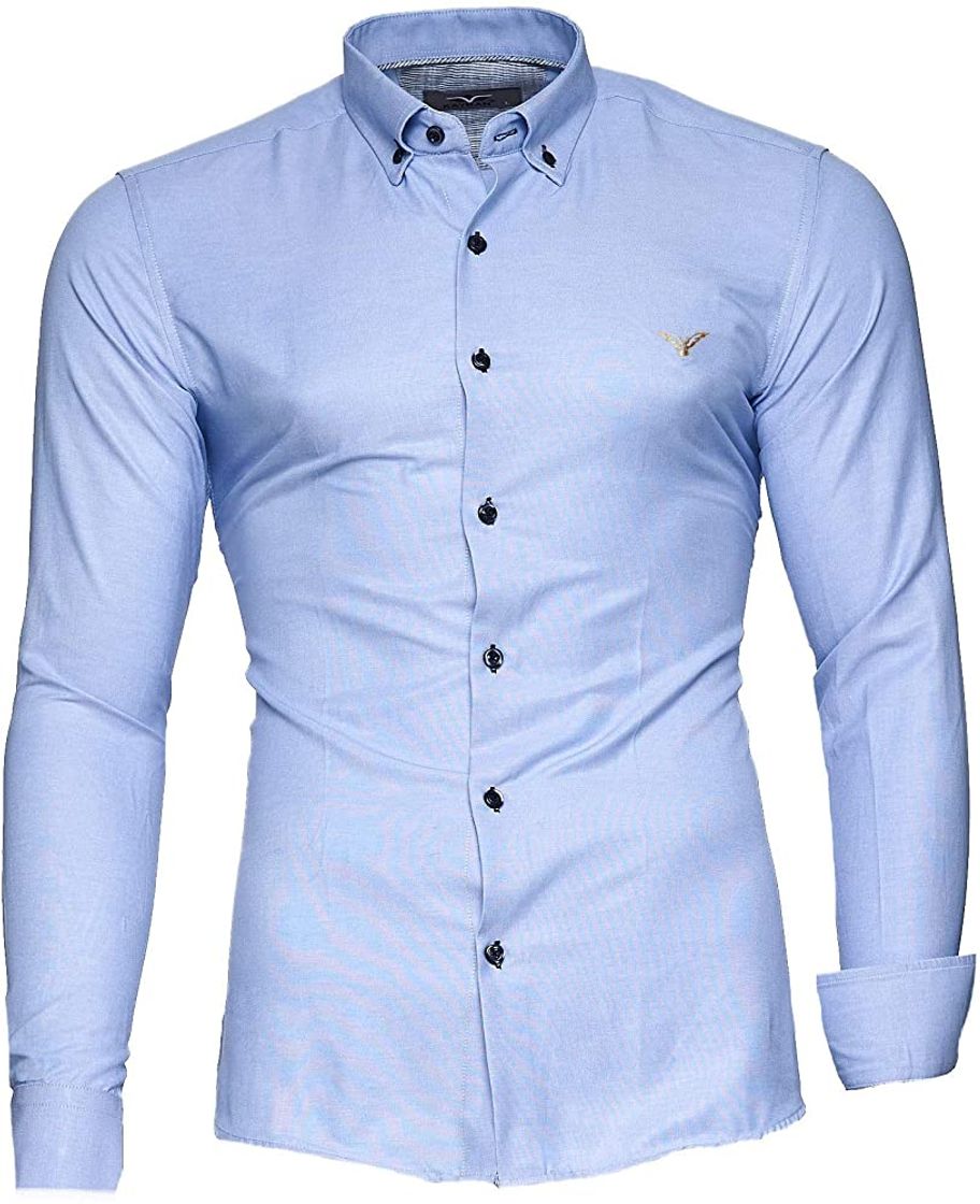 Social Kayhan Hombre Camisa