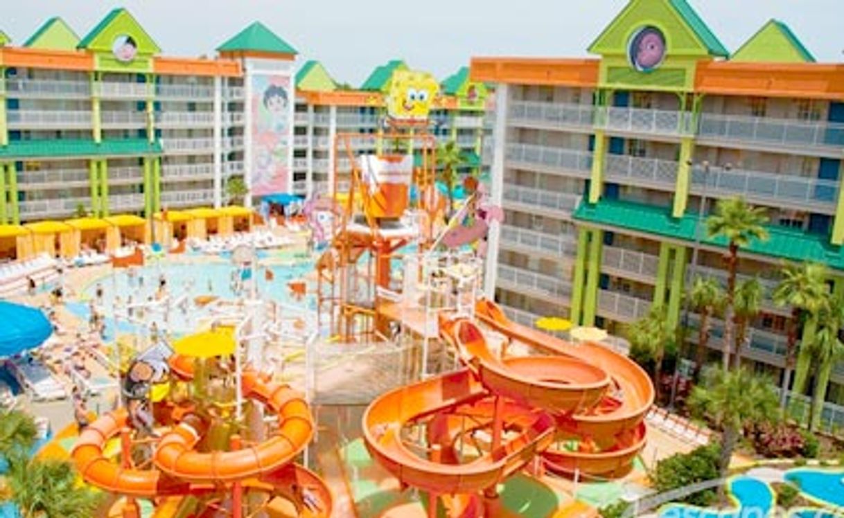 Place Nickelodeon Hotels & Resorts Punta Cana