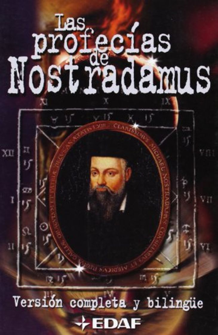 Book Las Profecias De Nostradamus