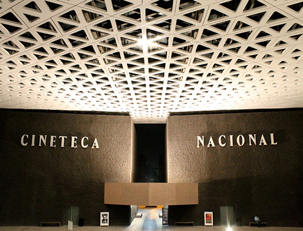 Place Cineteca Nacional de México