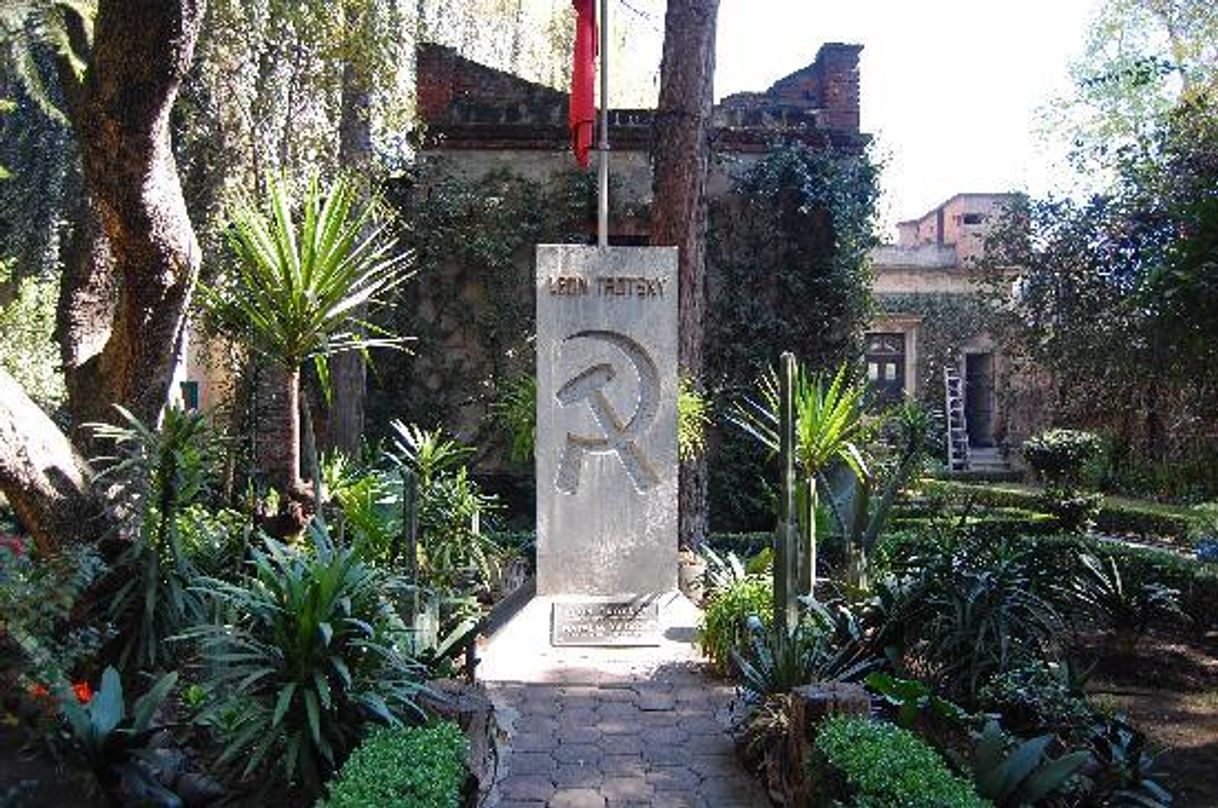 Place Museo Casa de León Trotsky