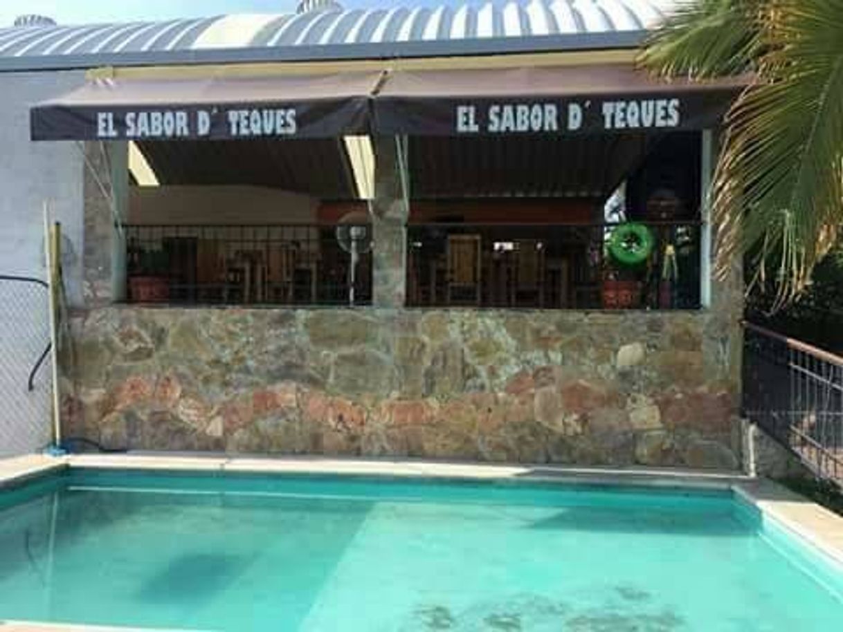 Restaurants El Sabor de Teques