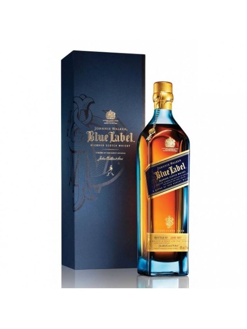 Social Whisky etiqueta azul